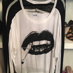 Lauren Moshi top